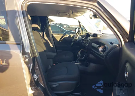 2017 Jeep Renegade Latitude Fwd из США, поврежденный, VIN ZACCJABB8HPG59819